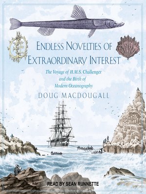 cover image of Endless Novelties of Extraordinary Interest